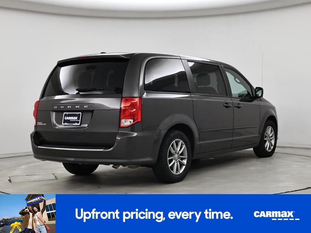 used 2017 Dodge Grand Caravan car, priced at $15,998