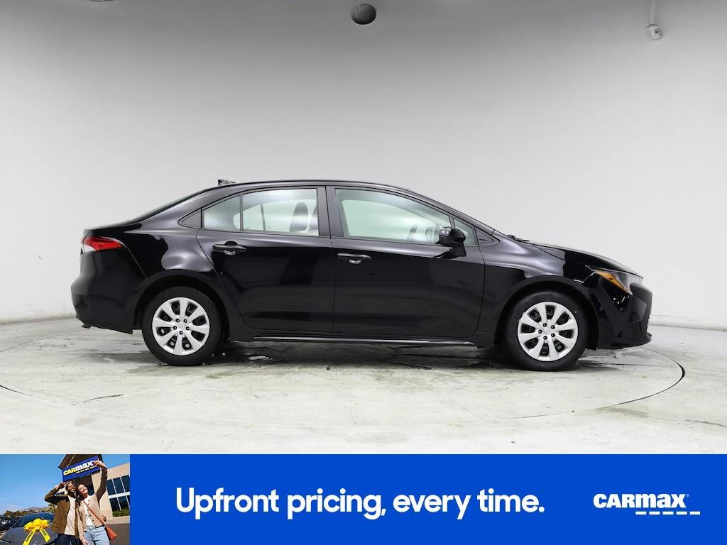 used 2024 Toyota Corolla car, priced at $19,998