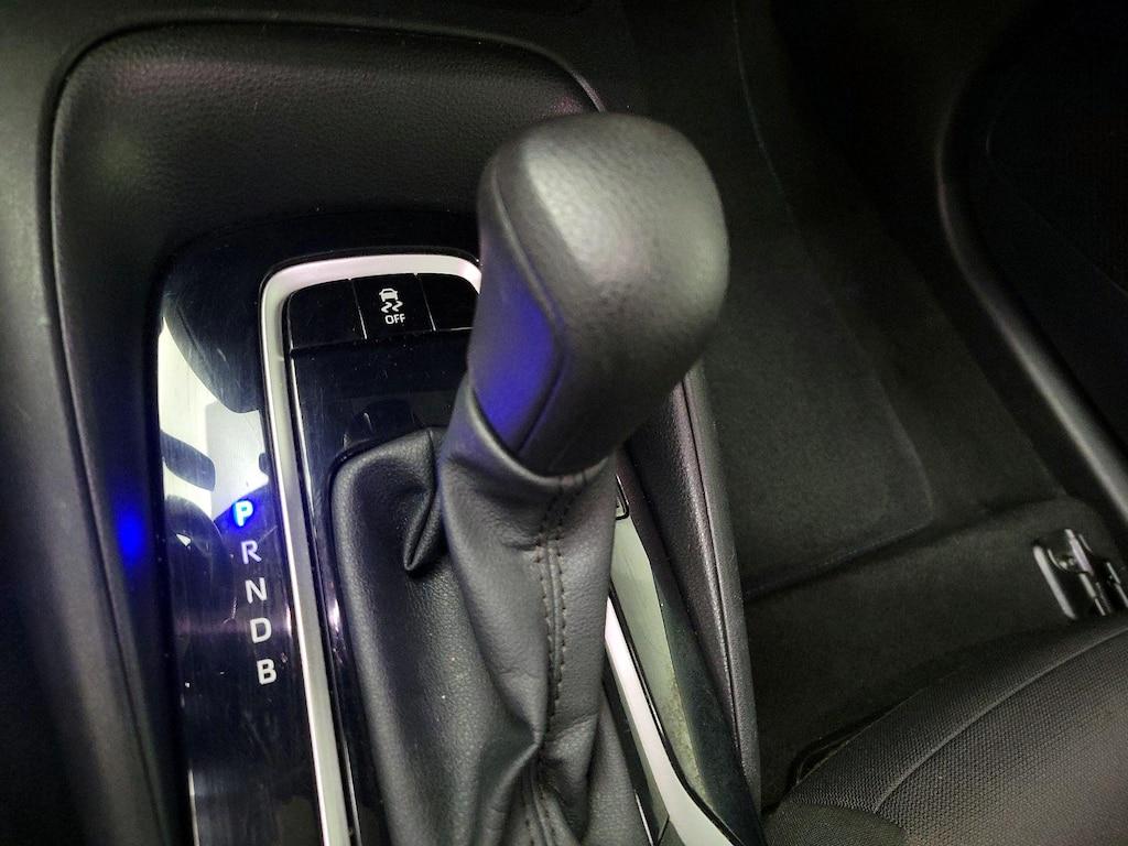 used 2024 Toyota Corolla car, priced at $19,998