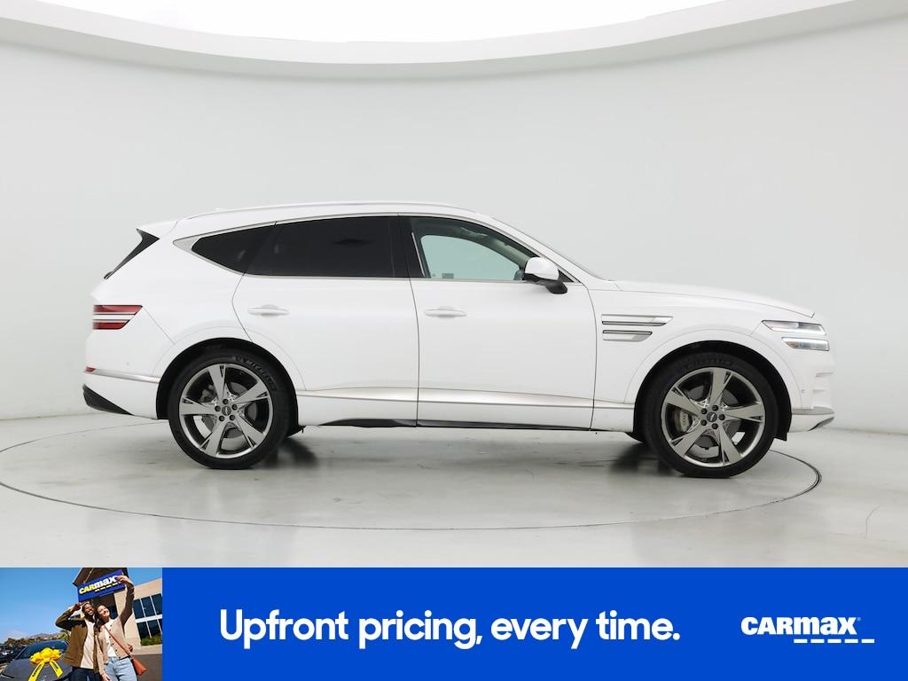 used 2022 Genesis GV80 car, priced at $38,998