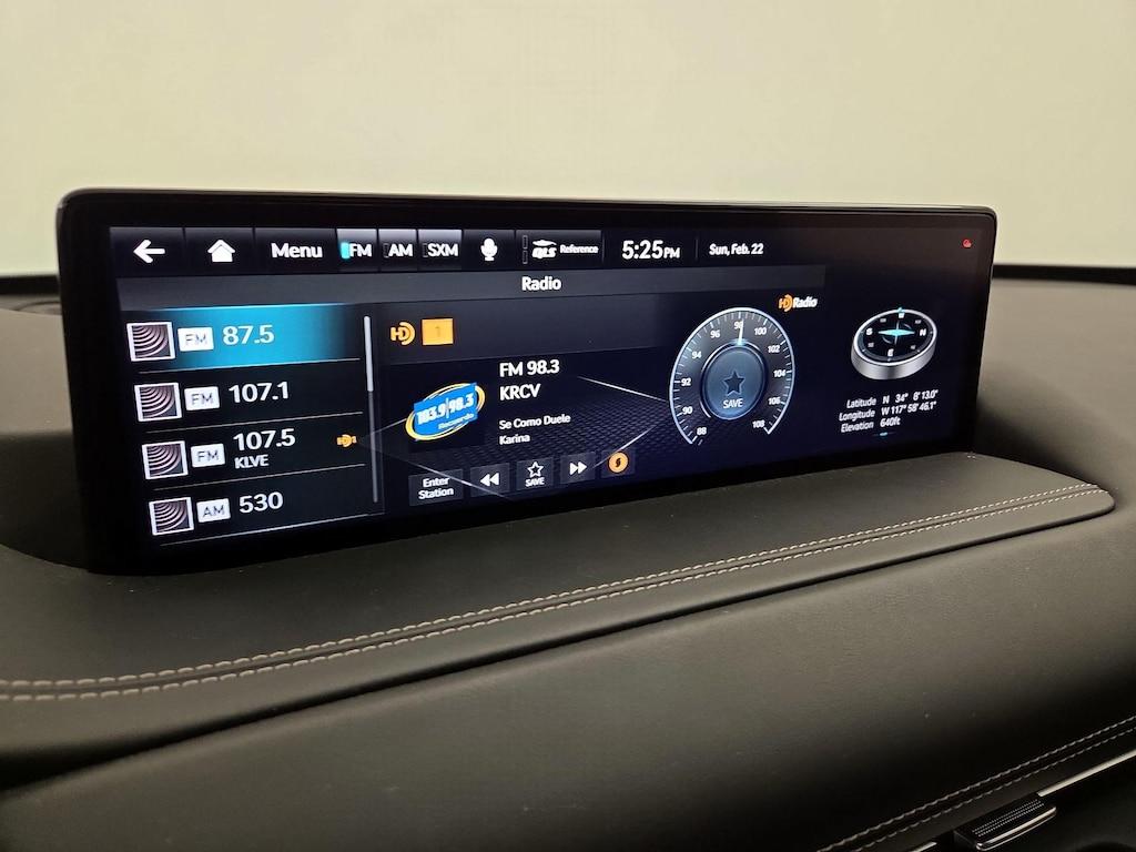 used 2022 Genesis GV80 car, priced at $38,998