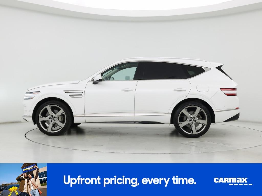 used 2022 Genesis GV80 car, priced at $38,998