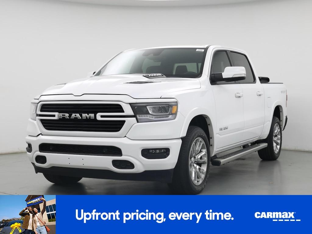 used 2022 Ram 1500 car, priced at $38,998