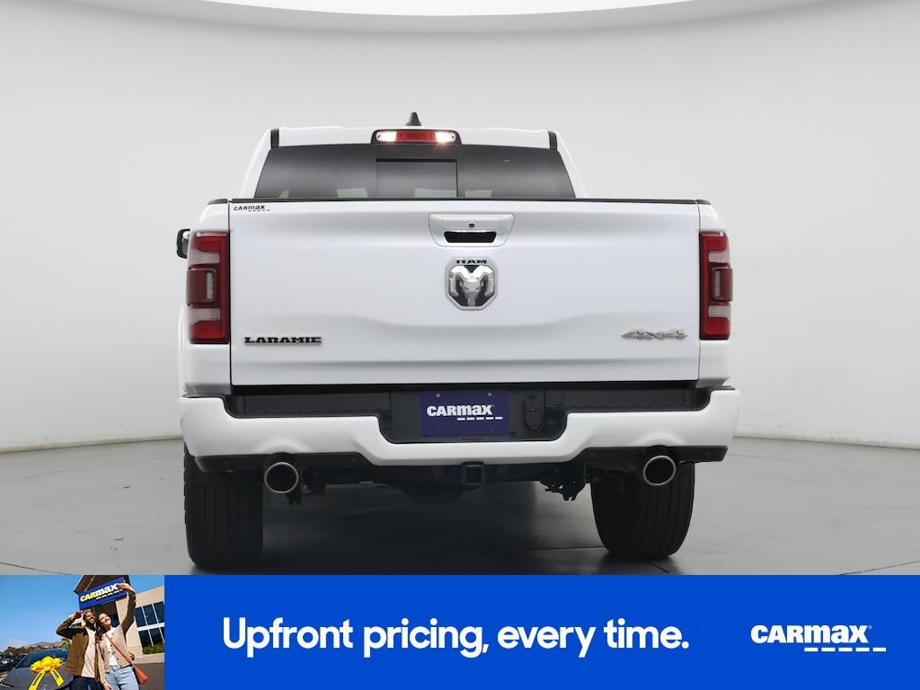 used 2022 Ram 1500 car, priced at $38,998