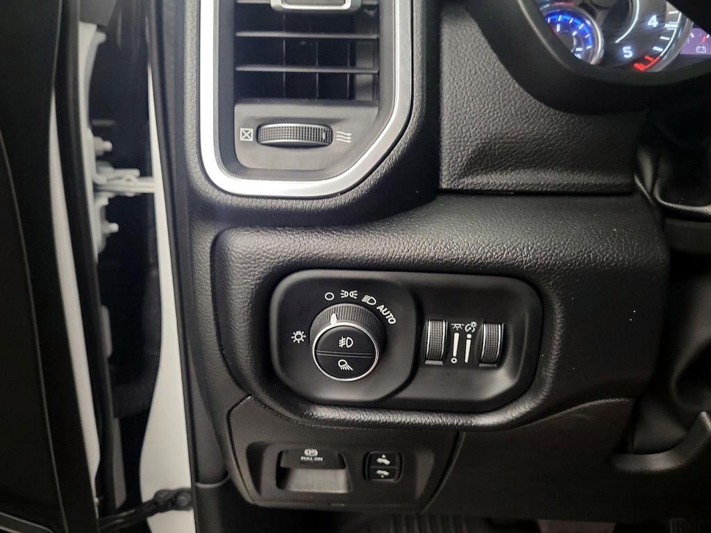 used 2022 Ram 1500 car, priced at $38,998