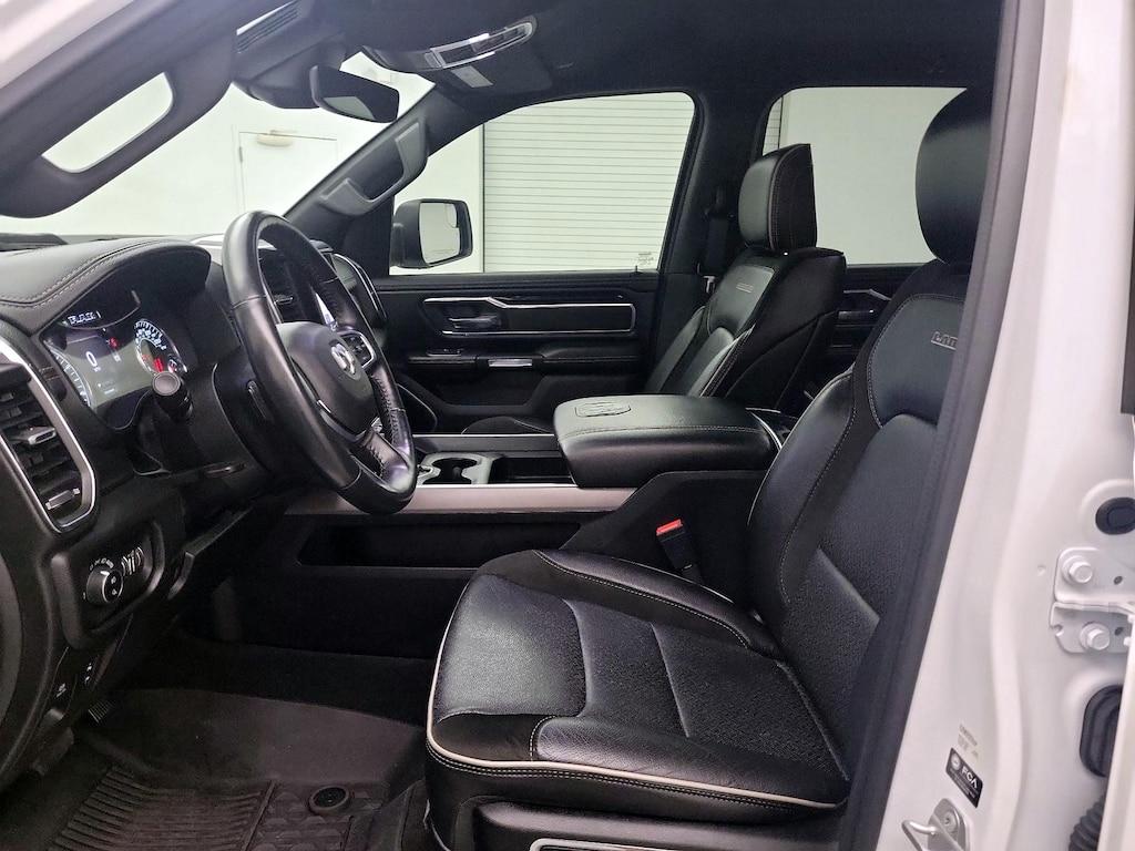 used 2022 Ram 1500 car, priced at $38,998