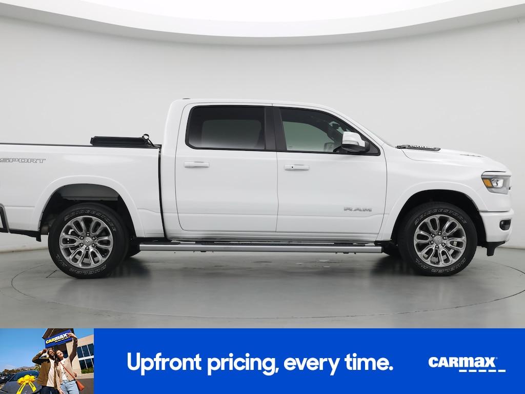 used 2022 Ram 1500 car, priced at $38,998