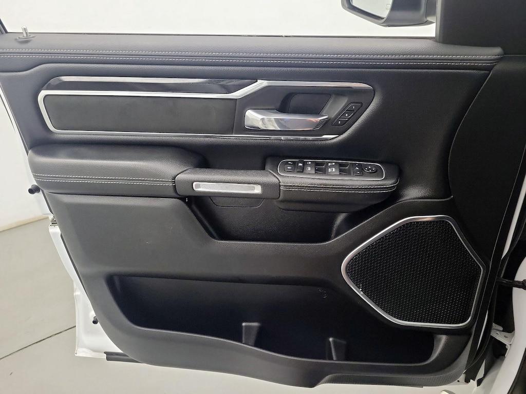 used 2022 Ram 1500 car, priced at $38,998