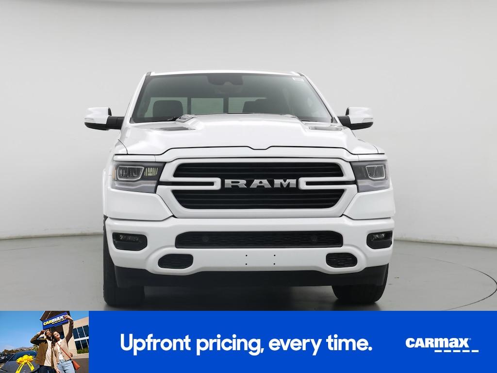 used 2022 Ram 1500 car, priced at $38,998
