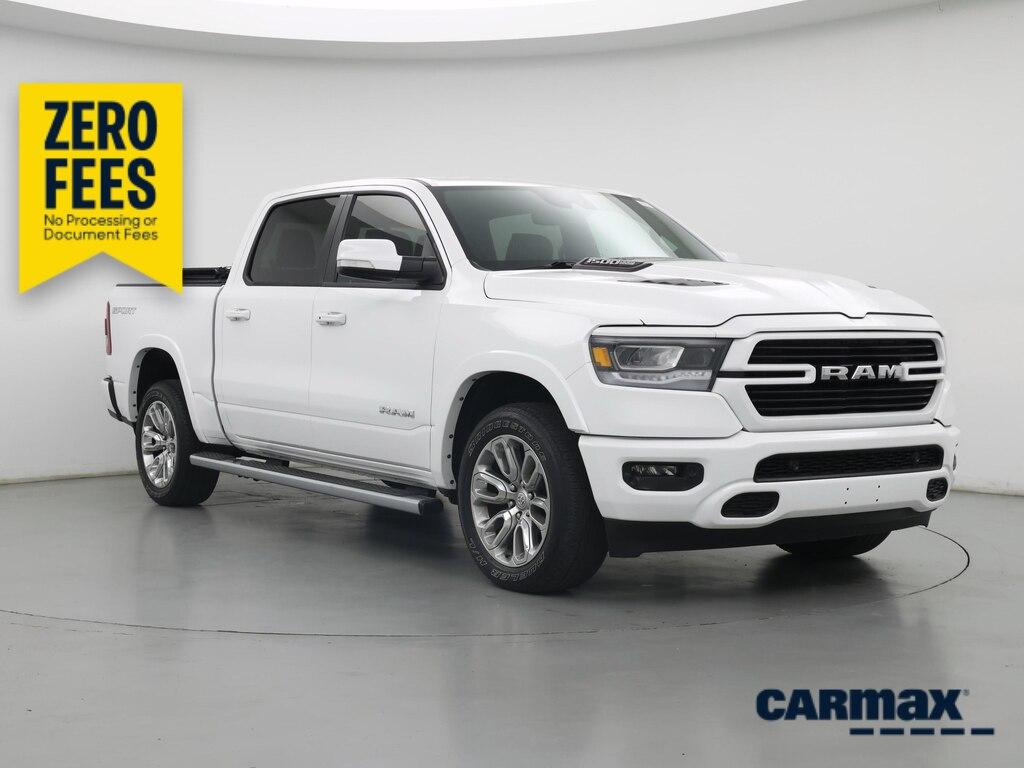 used 2022 Ram 1500 car, priced at $38,998
