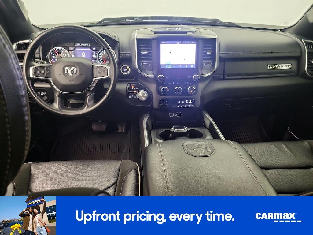 used 2022 Ram 1500 car, priced at $38,998