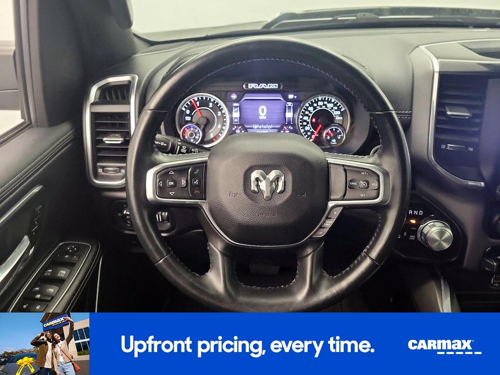 used 2022 Ram 1500 car, priced at $38,998