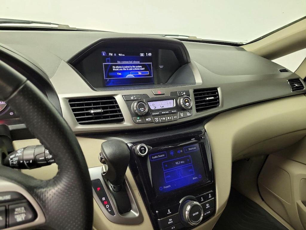 used 2016 Honda Odyssey car, priced at $25,998