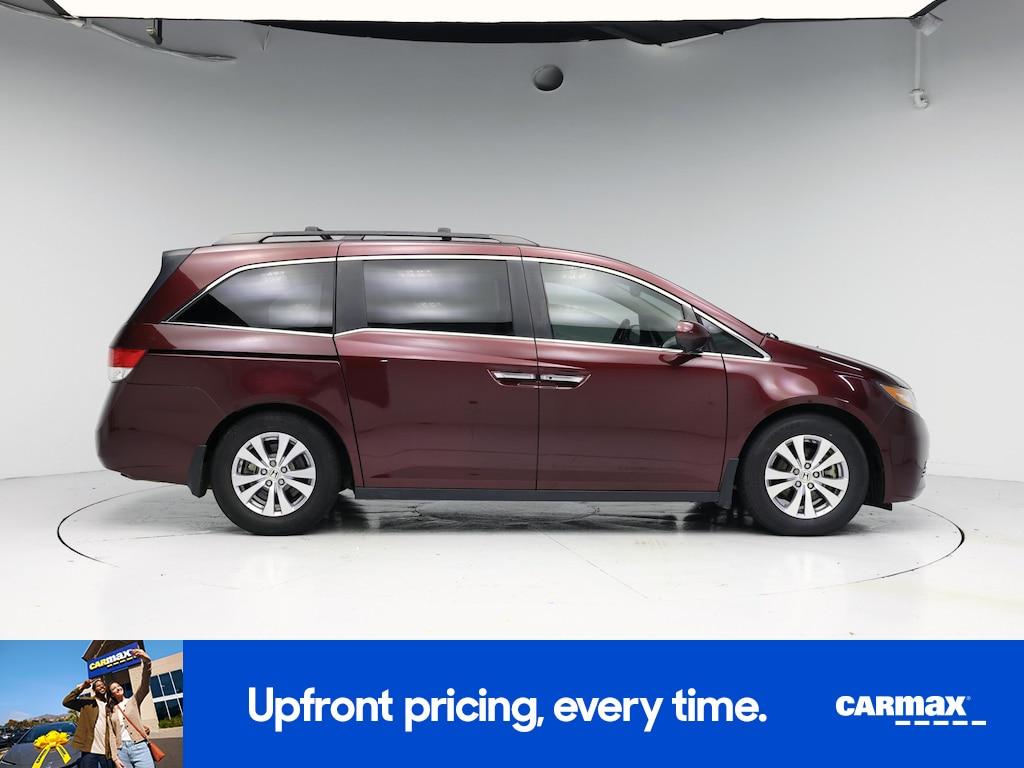 used 2016 Honda Odyssey car, priced at $25,998