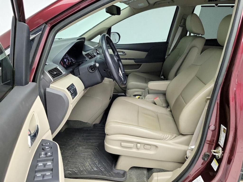 used 2016 Honda Odyssey car, priced at $25,998