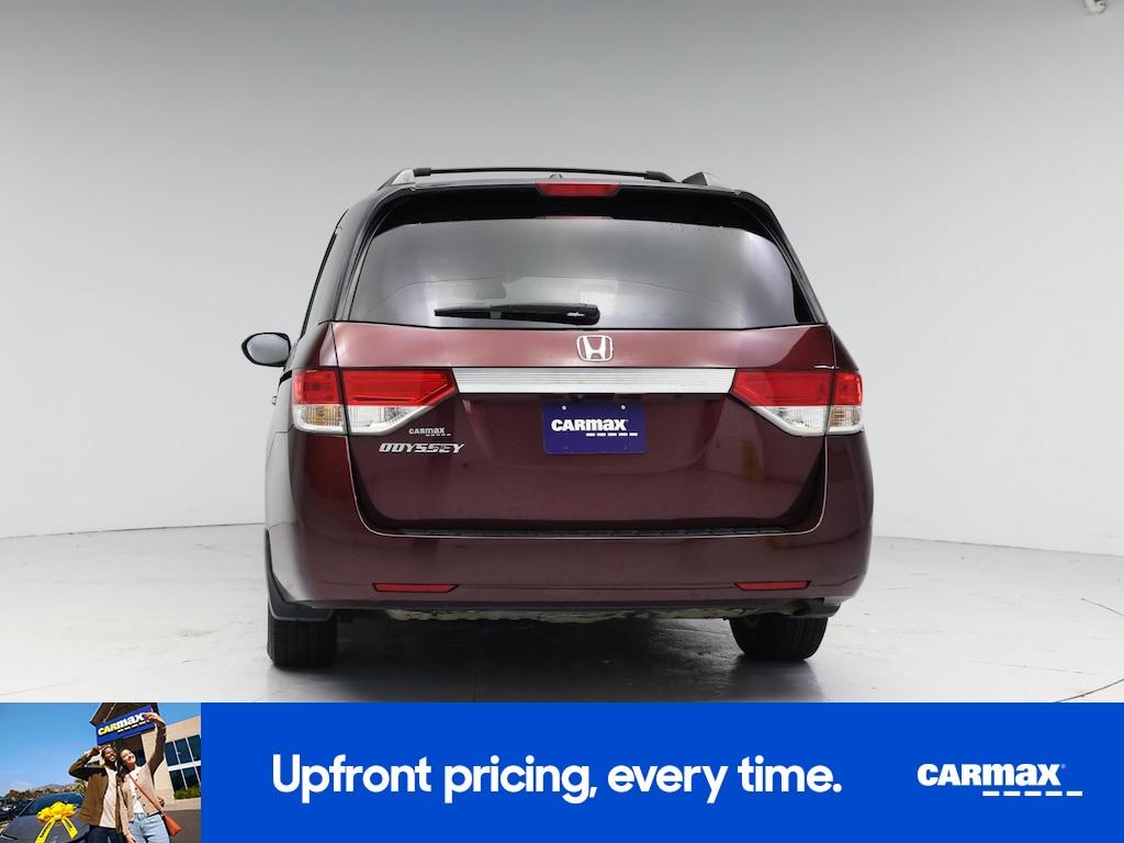 used 2016 Honda Odyssey car, priced at $25,998