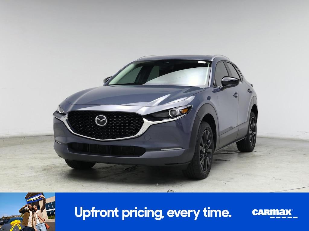 used 2022 Mazda CX-30 car, priced at $23,998