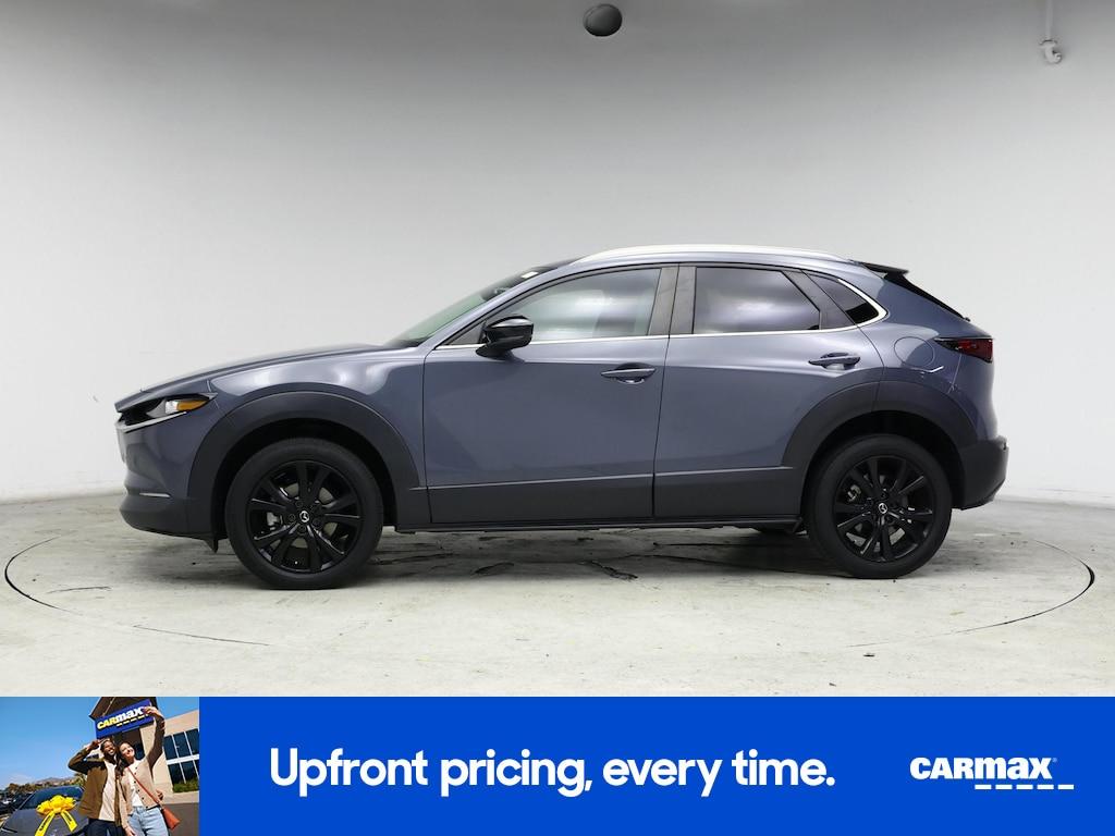 used 2022 Mazda CX-30 car, priced at $23,998