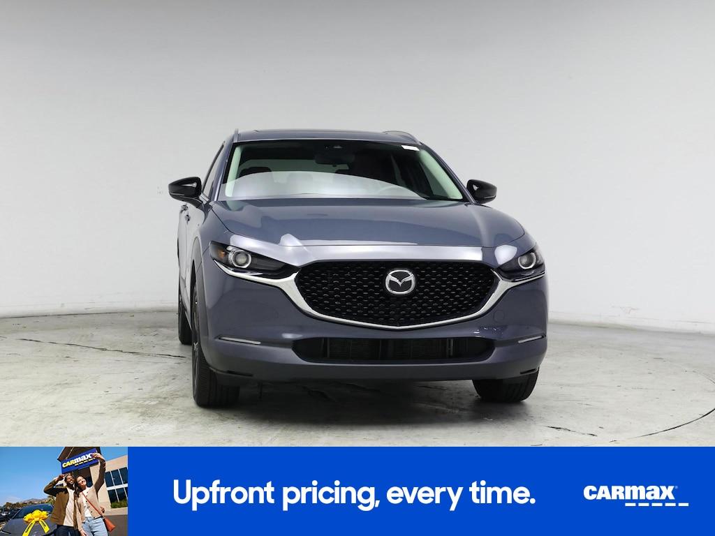 used 2022 Mazda CX-30 car, priced at $23,998