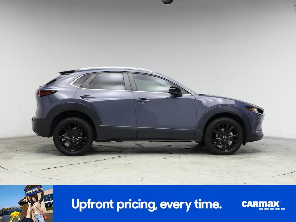 used 2022 Mazda CX-30 car, priced at $23,998