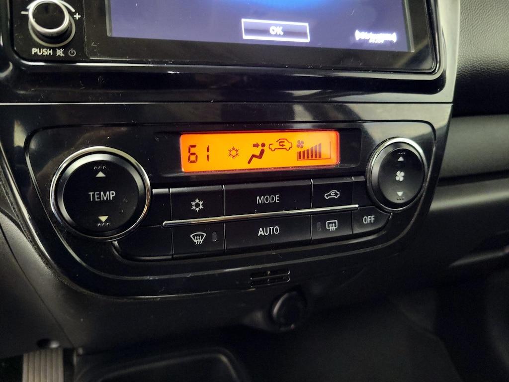used 2024 Mitsubishi Mirage car, priced at $14,998