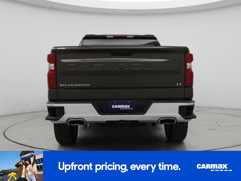 used 2023 Chevrolet Silverado 1500 car, priced at $41,998