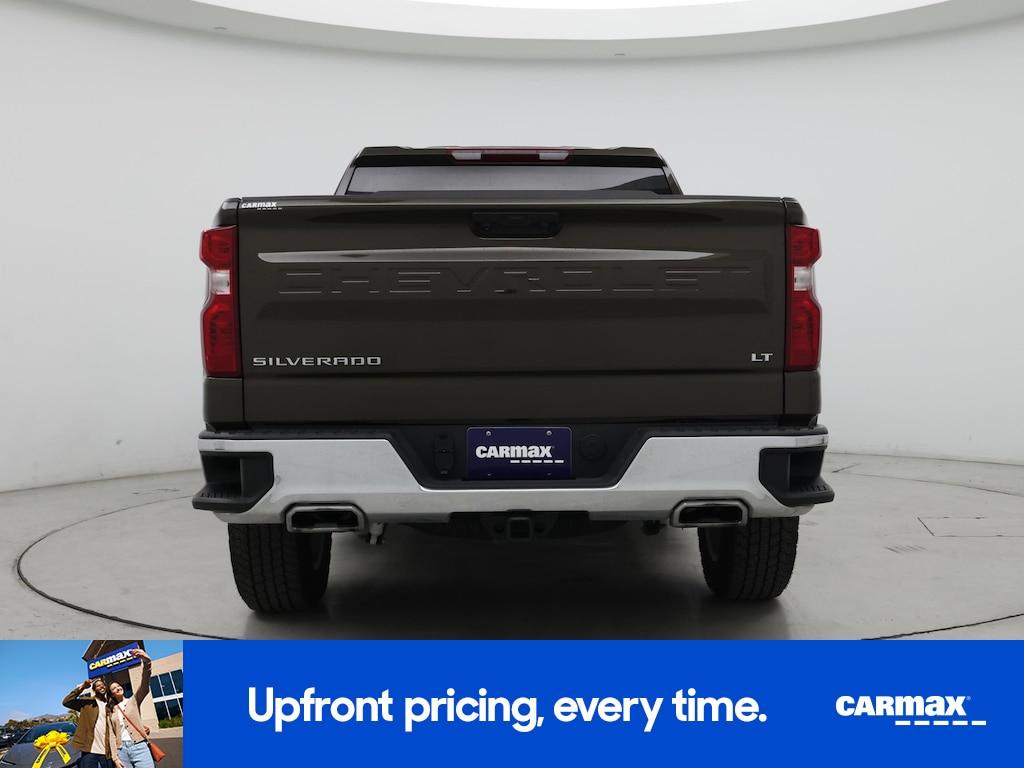 used 2023 Chevrolet Silverado 1500 car, priced at $41,998