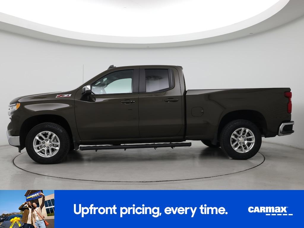 used 2023 Chevrolet Silverado 1500 car, priced at $41,998