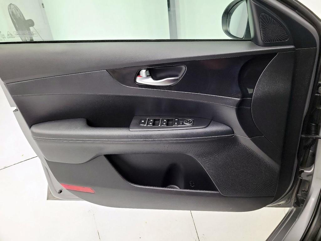 used 2024 Kia Forte car, priced at $20,998