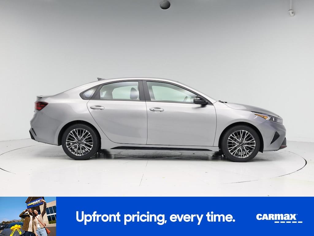 used 2024 Kia Forte car, priced at $20,998