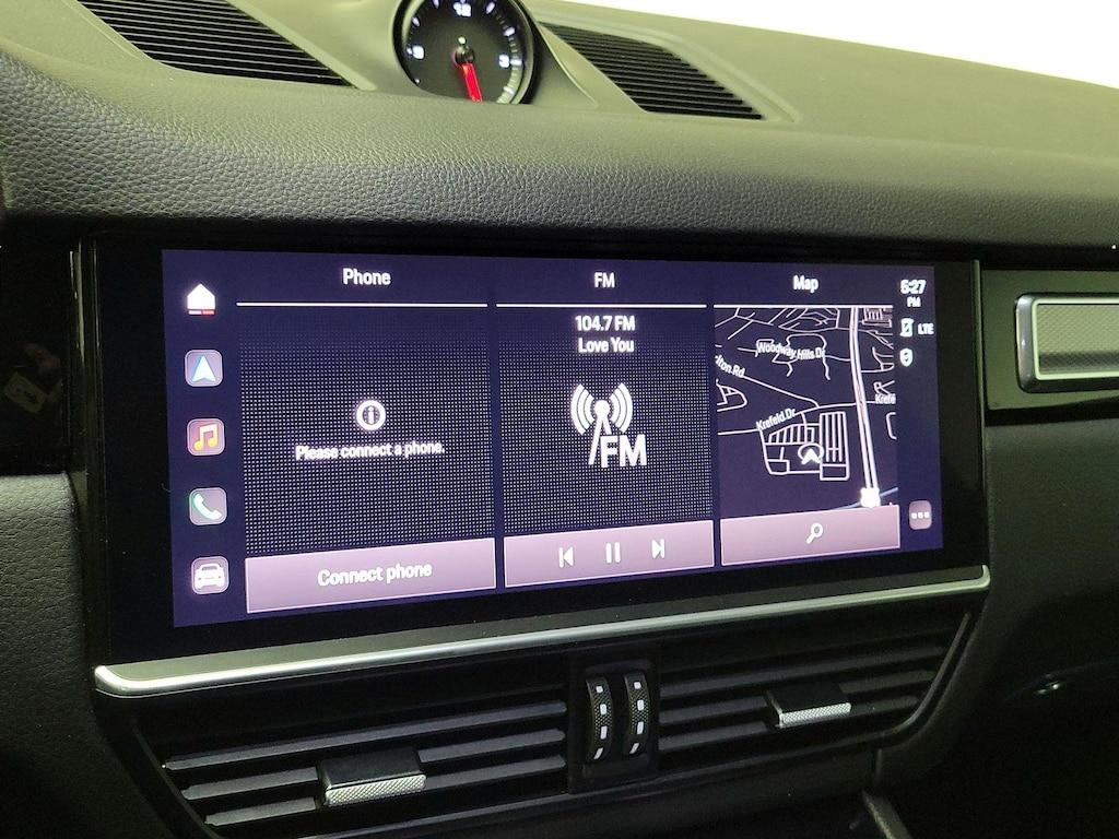 used 2023 Porsche Cayenne car, priced at $54,998