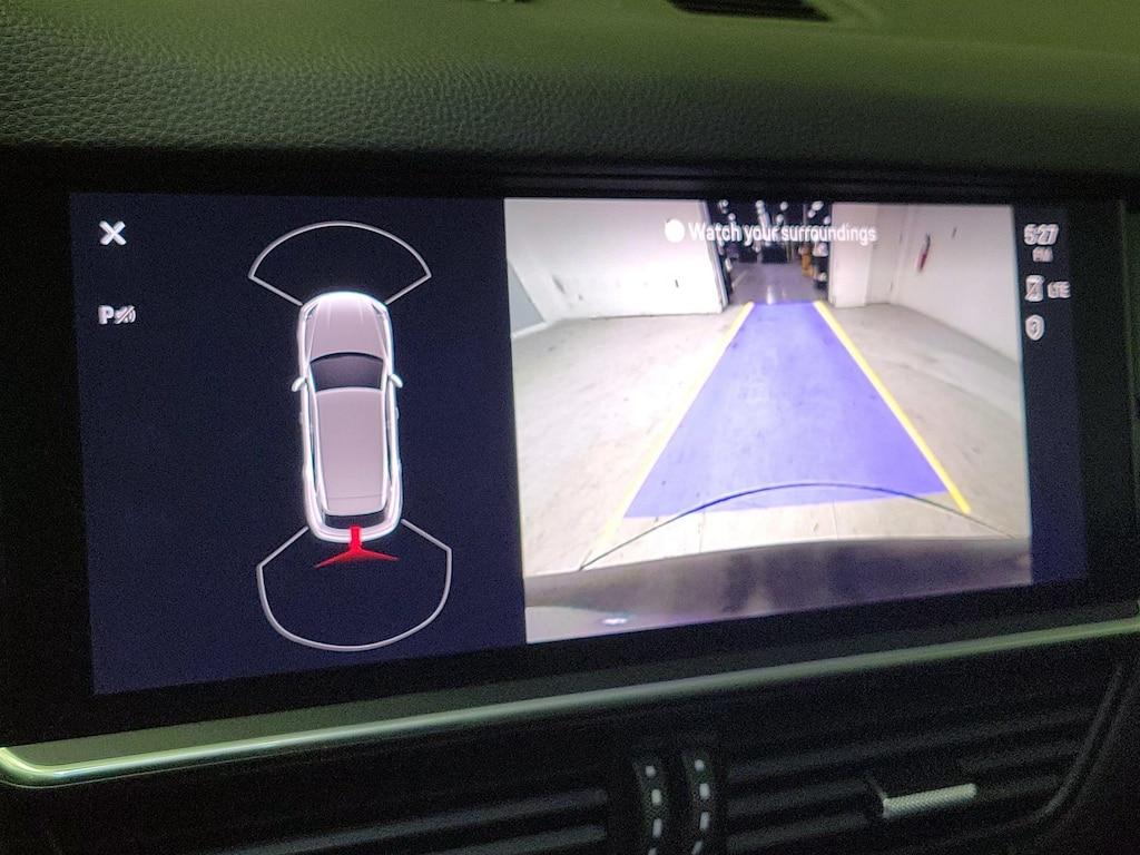 used 2023 Porsche Cayenne car, priced at $54,998