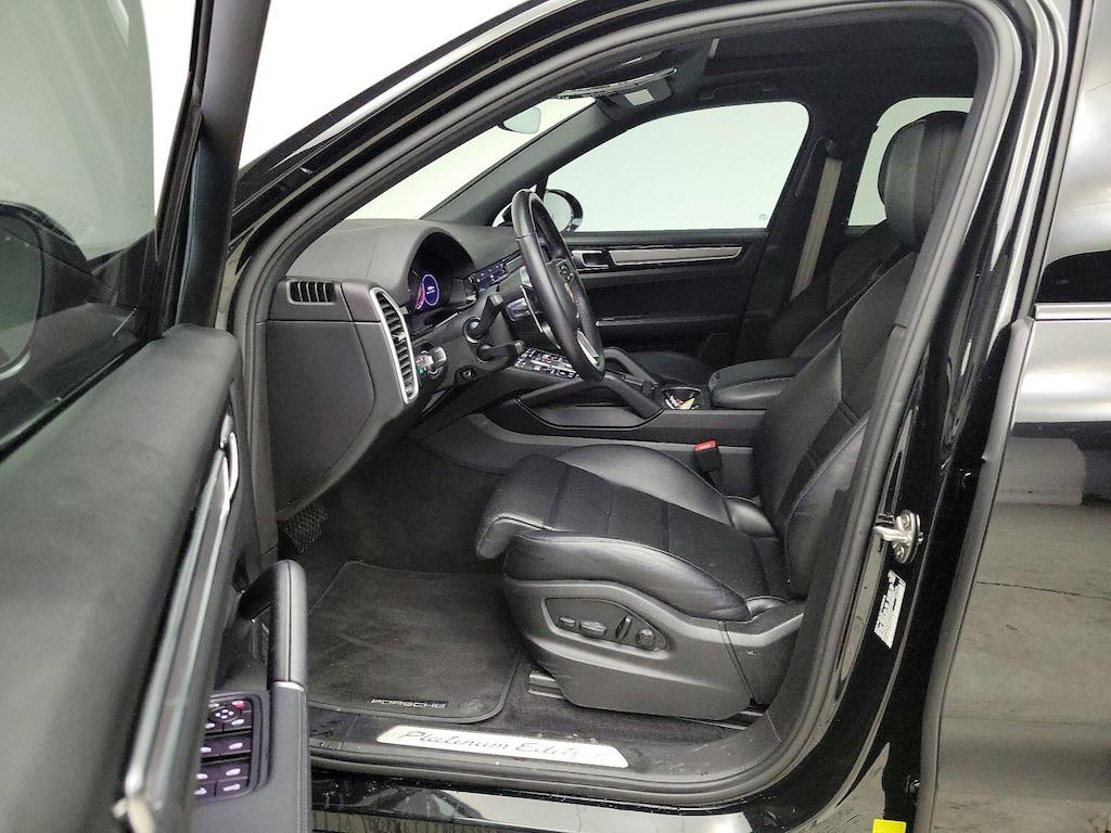 used 2023 Porsche Cayenne car, priced at $54,998