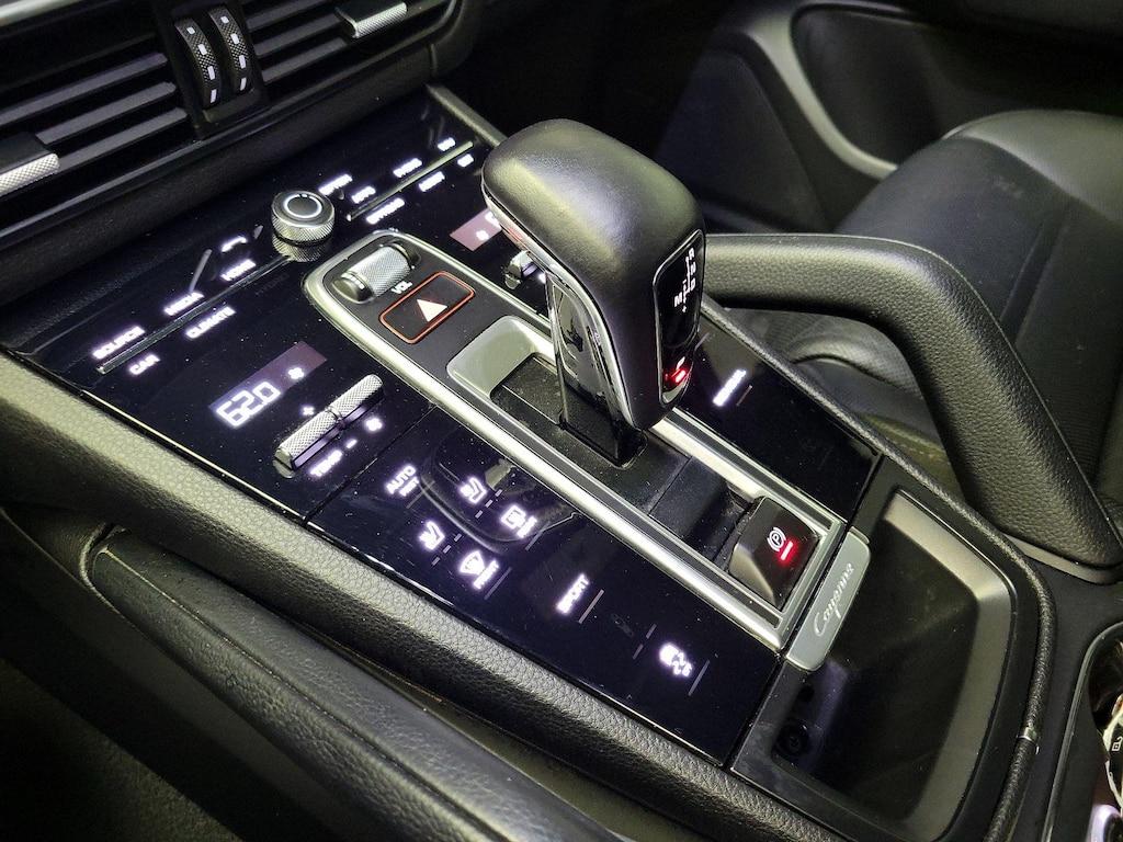 used 2023 Porsche Cayenne car, priced at $54,998
