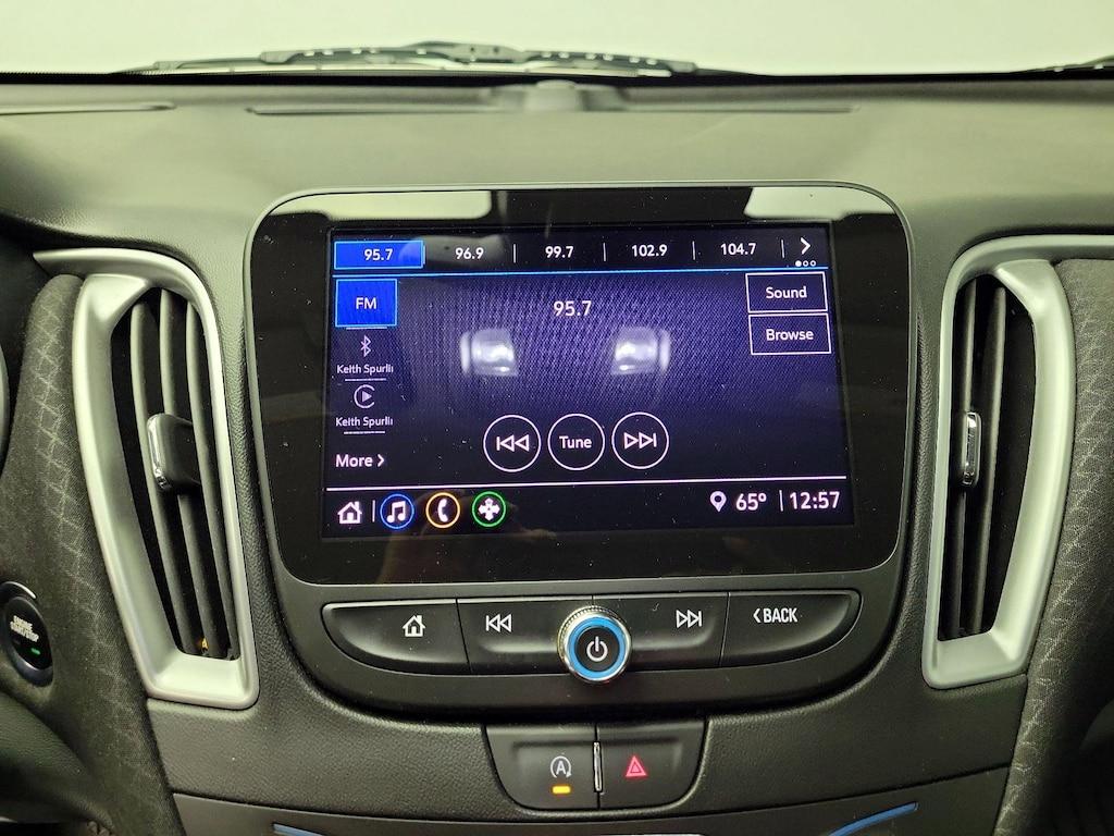 used 2023 Chevrolet Malibu car, priced at $19,998