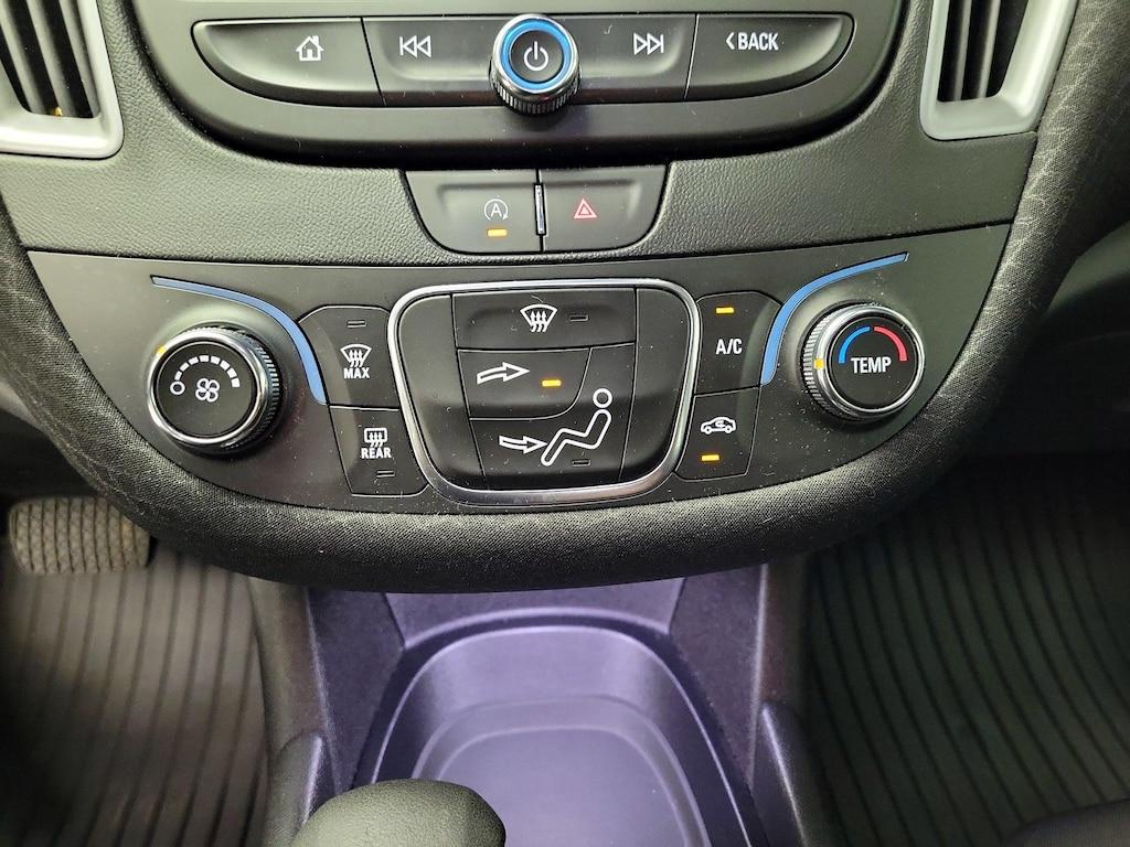 used 2023 Chevrolet Malibu car, priced at $19,998
