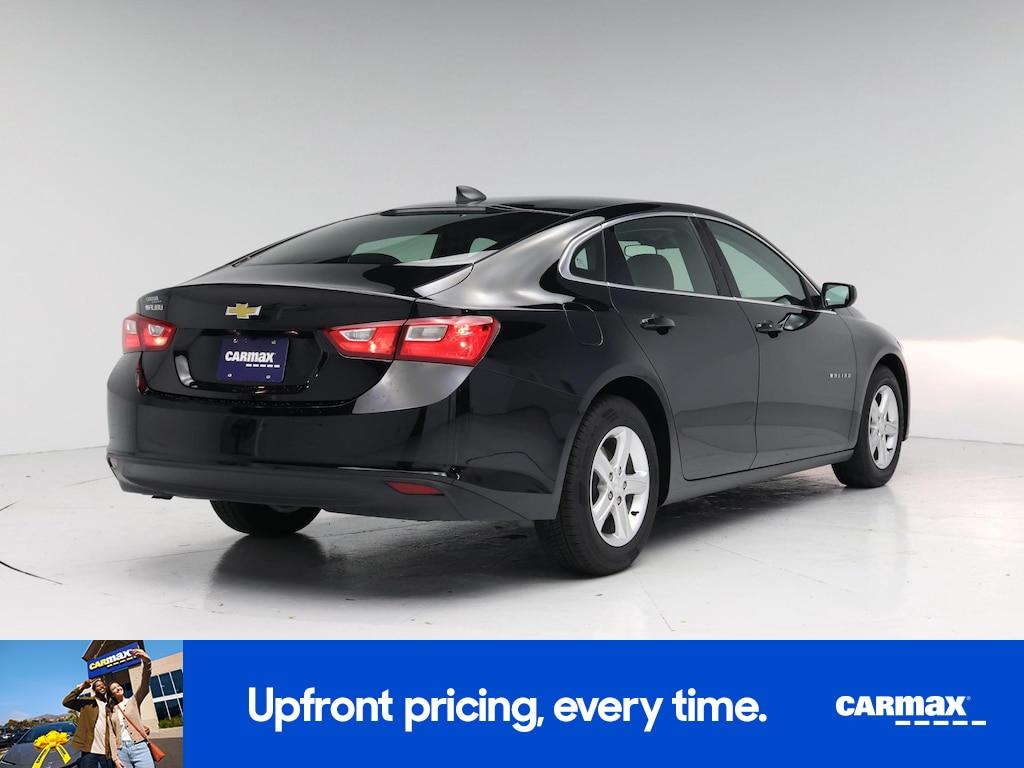 used 2023 Chevrolet Malibu car, priced at $19,998