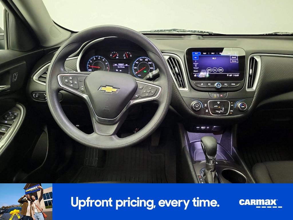 used 2023 Chevrolet Malibu car, priced at $19,998