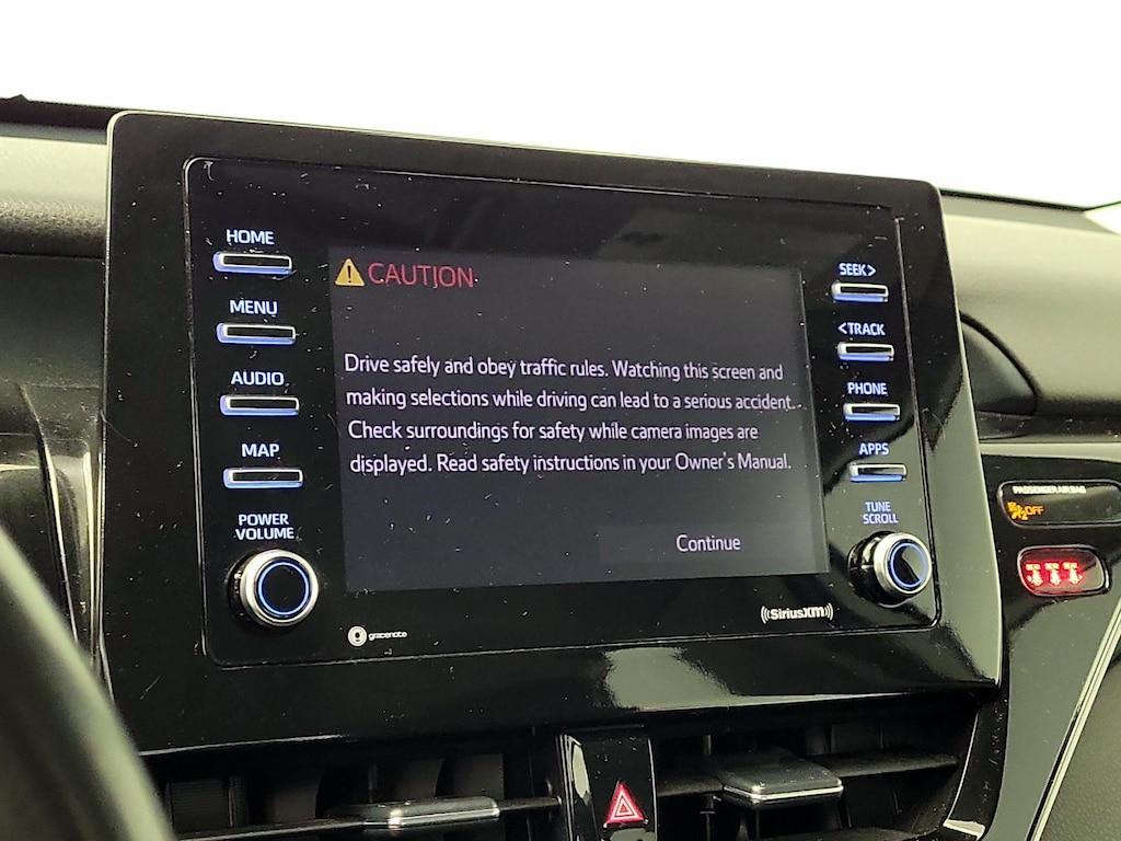used 2023 Toyota Camry car, priced at $24,998