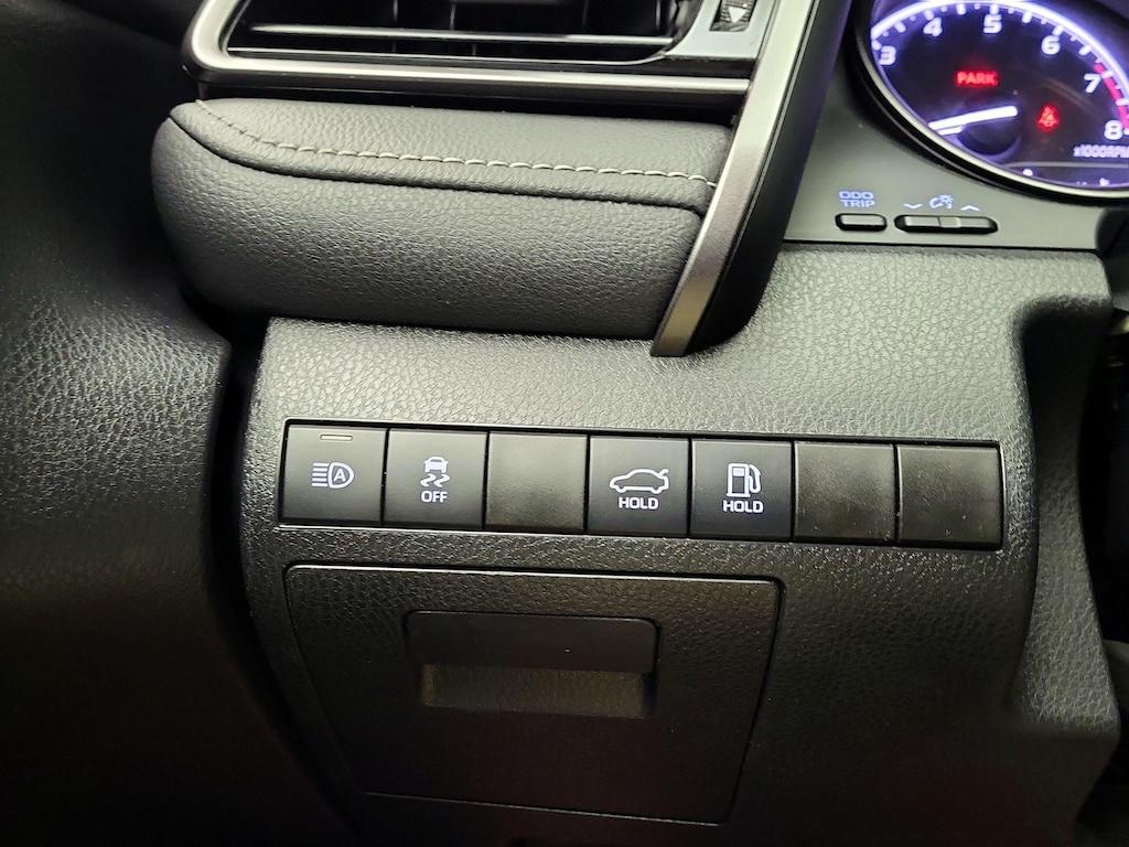 used 2023 Toyota Camry car, priced at $24,998
