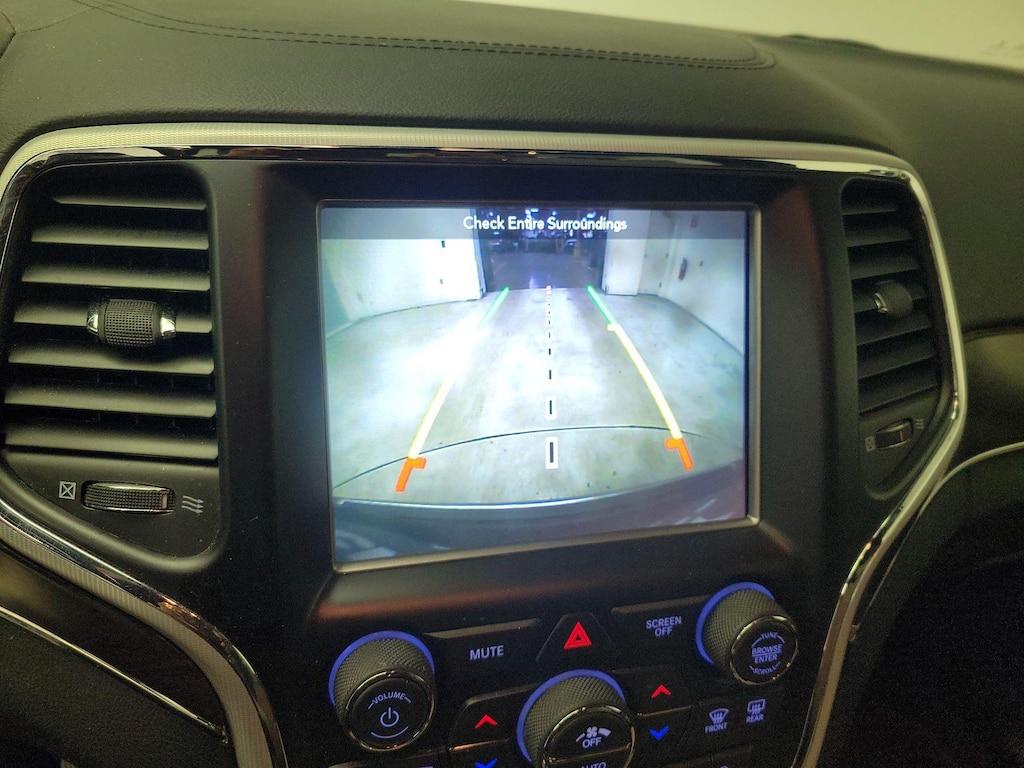 used 2018 Jeep Grand Cherokee car, priced at $23,998