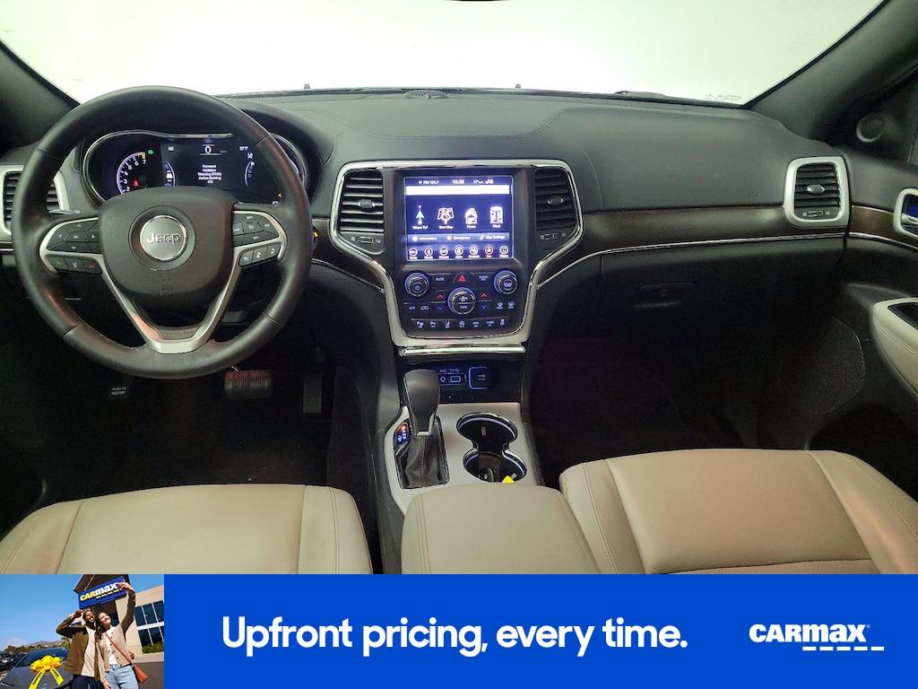 used 2018 Jeep Grand Cherokee car, priced at $23,998
