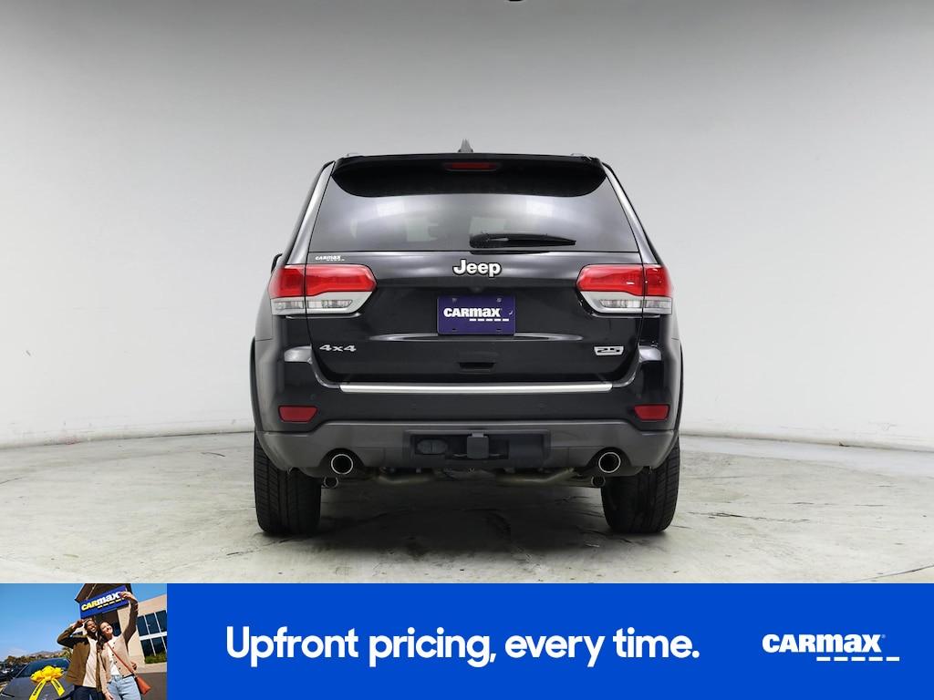 used 2018 Jeep Grand Cherokee car, priced at $23,998