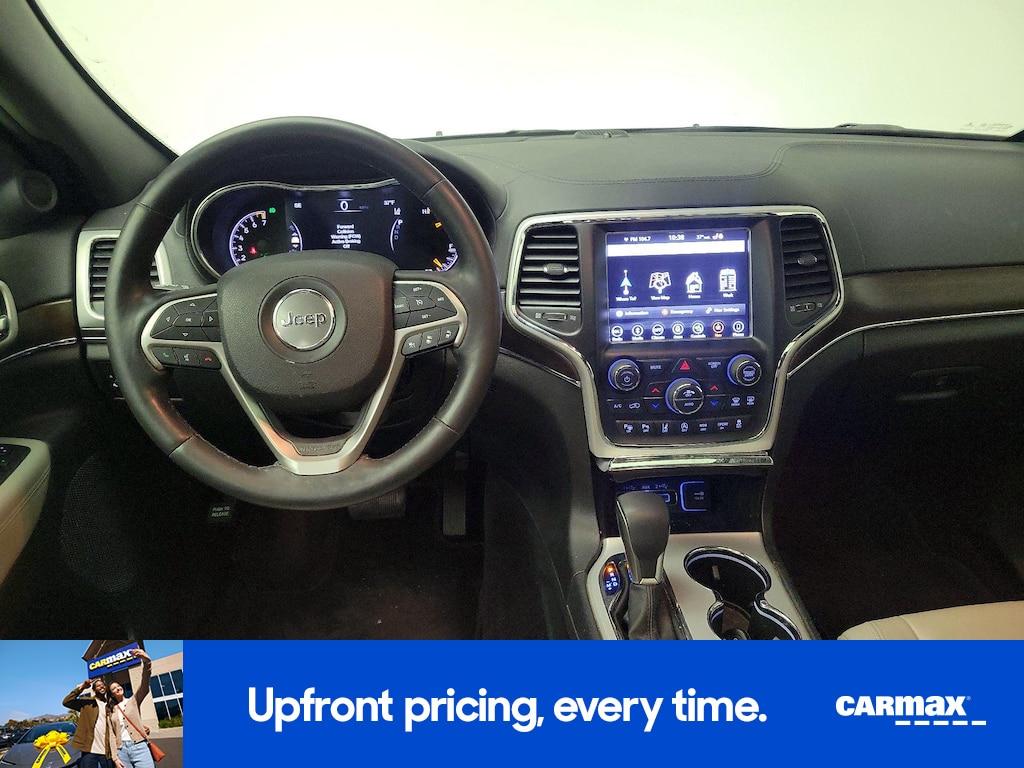 used 2018 Jeep Grand Cherokee car, priced at $23,998