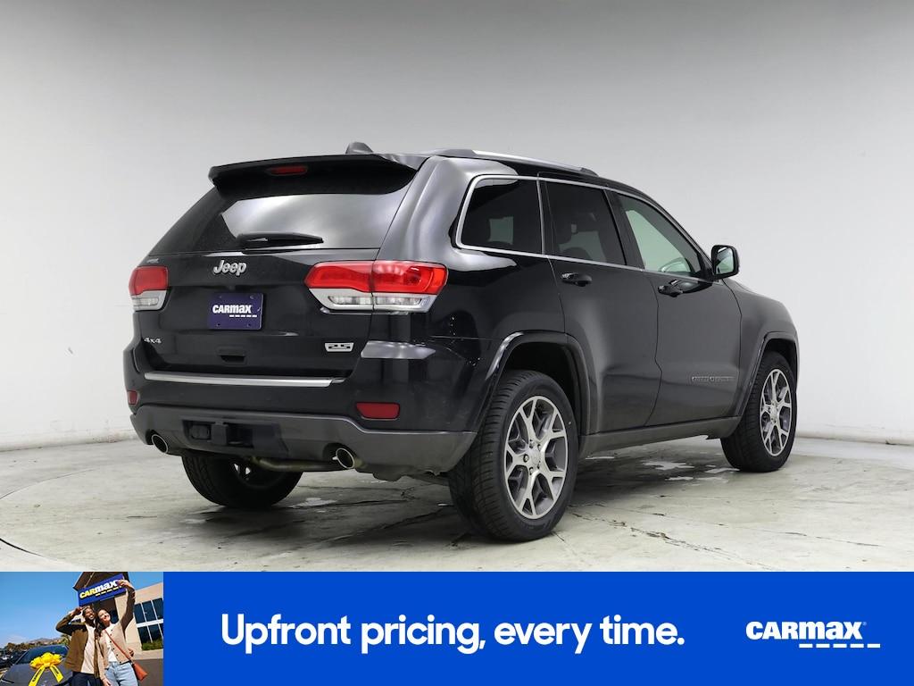 used 2018 Jeep Grand Cherokee car, priced at $23,998