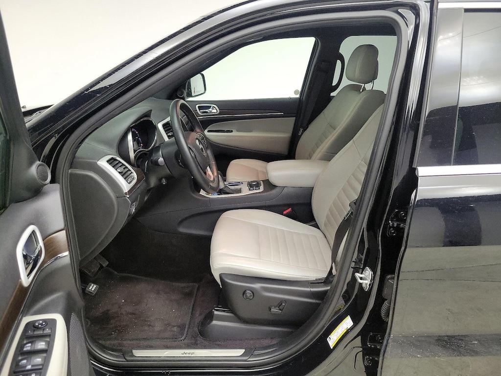 used 2018 Jeep Grand Cherokee car, priced at $23,998