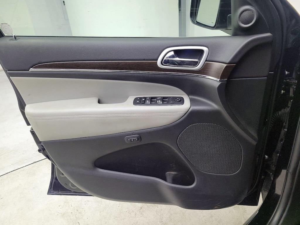 used 2018 Jeep Grand Cherokee car, priced at $23,998