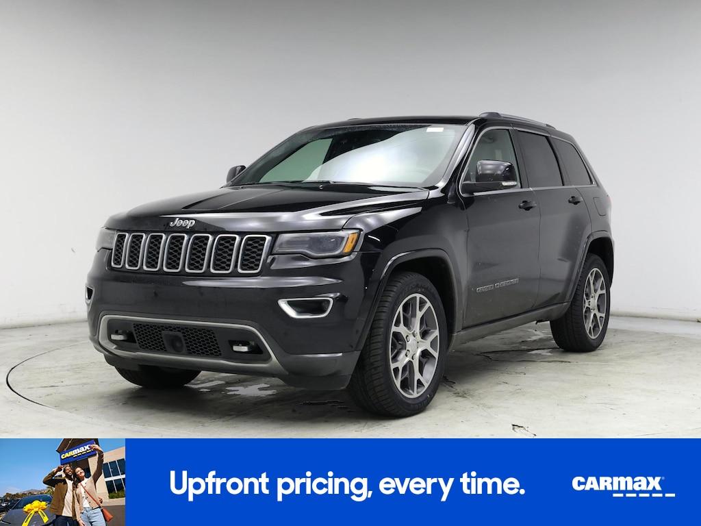 used 2018 Jeep Grand Cherokee car, priced at $23,998