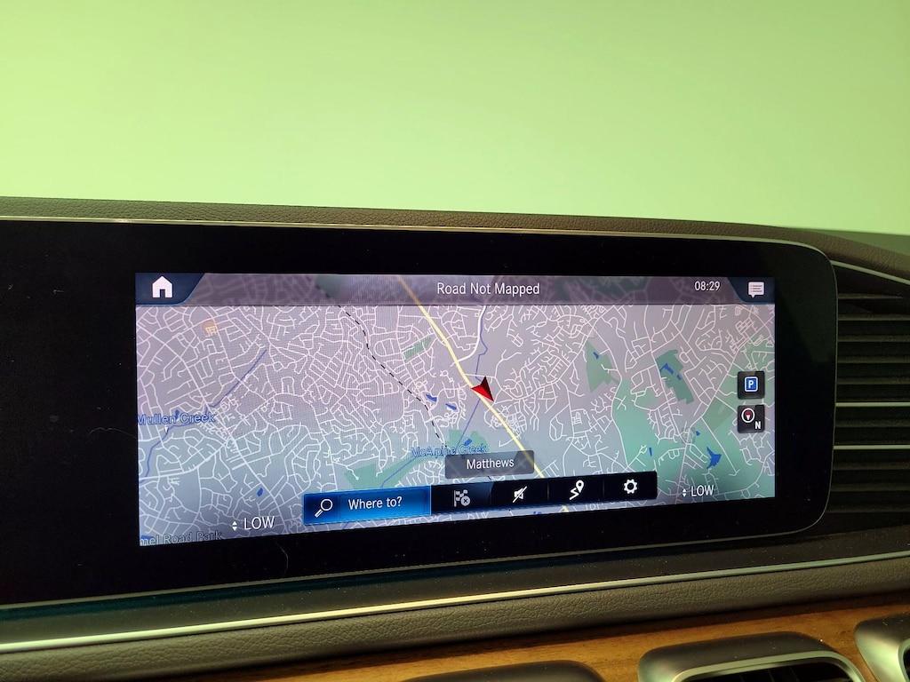 used 2020 Mercedes-Benz GLE 350 car, priced at $32,998