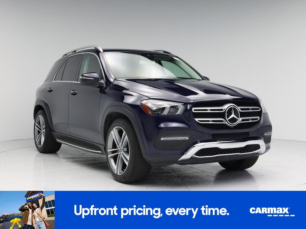 used 2020 Mercedes-Benz GLE 350 car, priced at $32,998